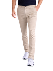 Pantalón Estilo Chino Deportivo Elástico Slim - Arena