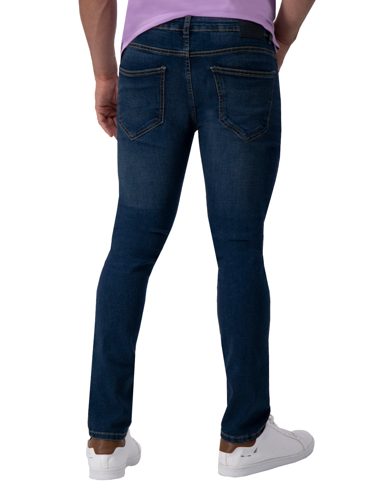 Jeans de Mezclilla Slim Fit - Sídney