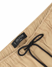 Jogger Cargo de Gabardina - Caqui