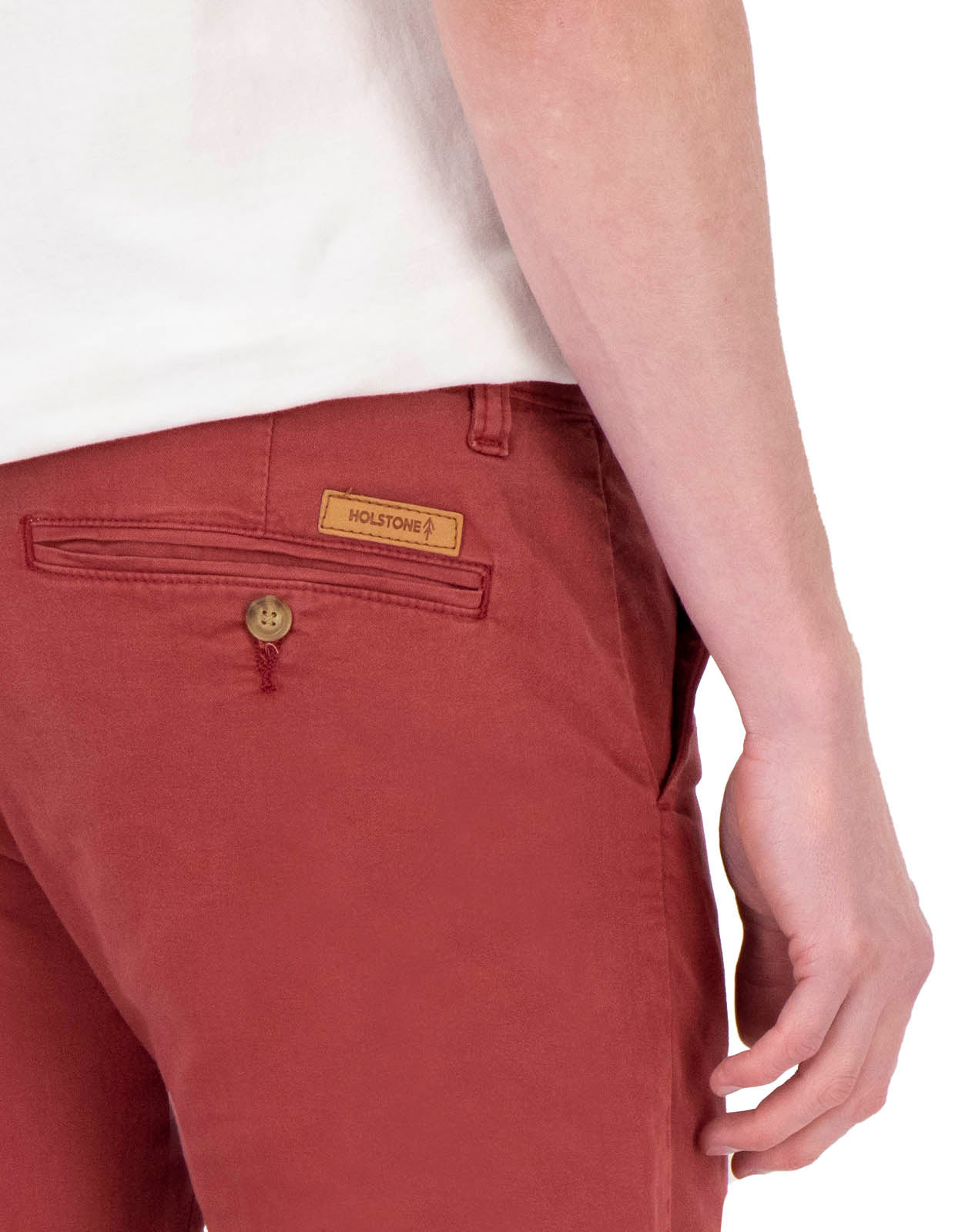 Pantalón Chino de Gabardina - Shedrón