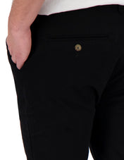3 Pack de Pantalones Chino Holstone Para Hombre - (Caqui / Negro / Verde Olivo)