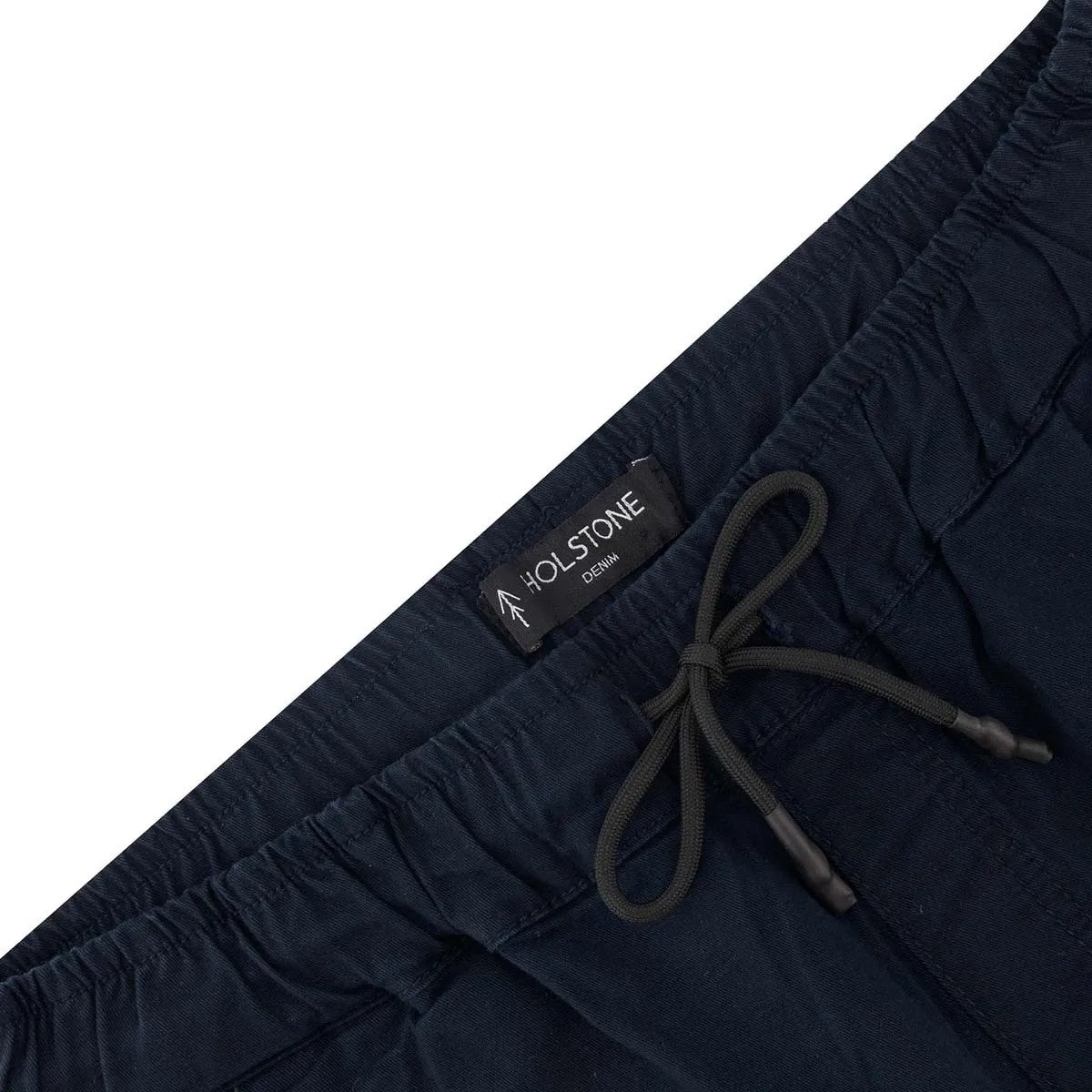 Jogger Cargo de Gabardina - Azul Marino