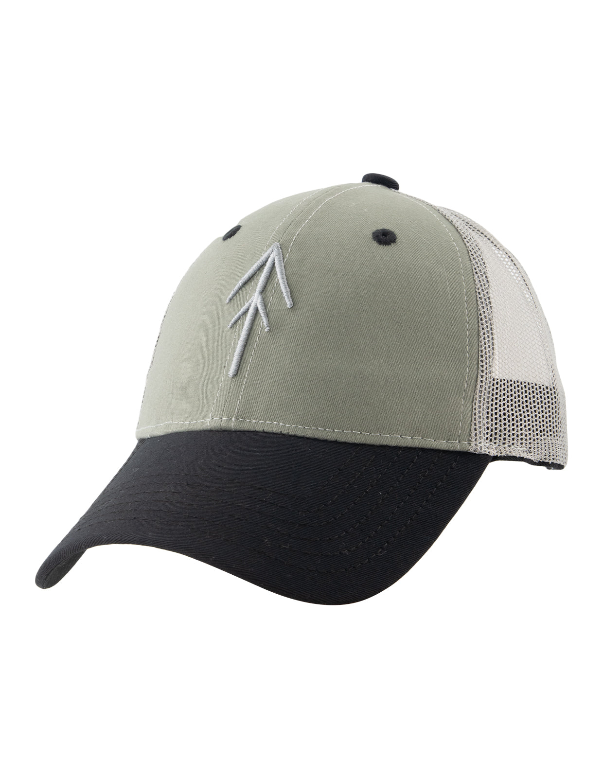 Gorra Holstone - Grey