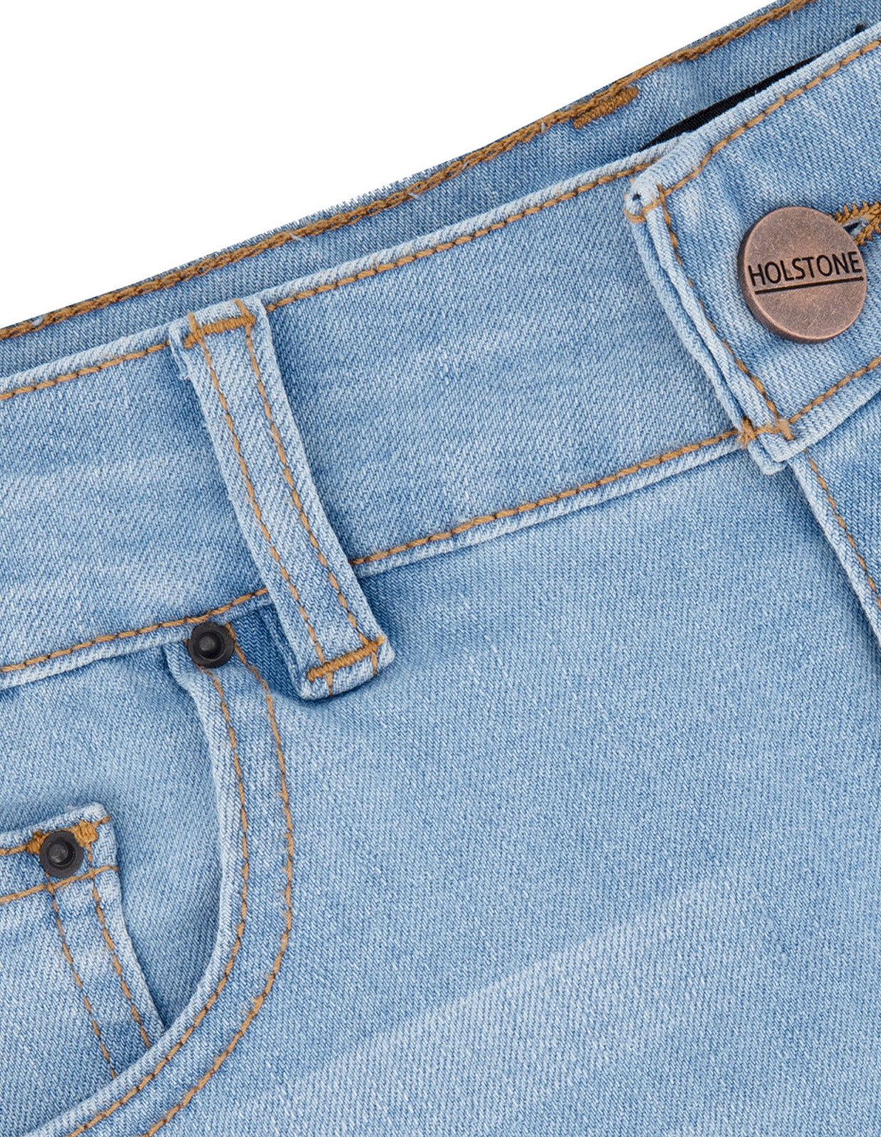 Jeans de Mezclilla Slim Fit - New Phillip
