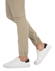 Joggers de Gabardina Premium - Arena
