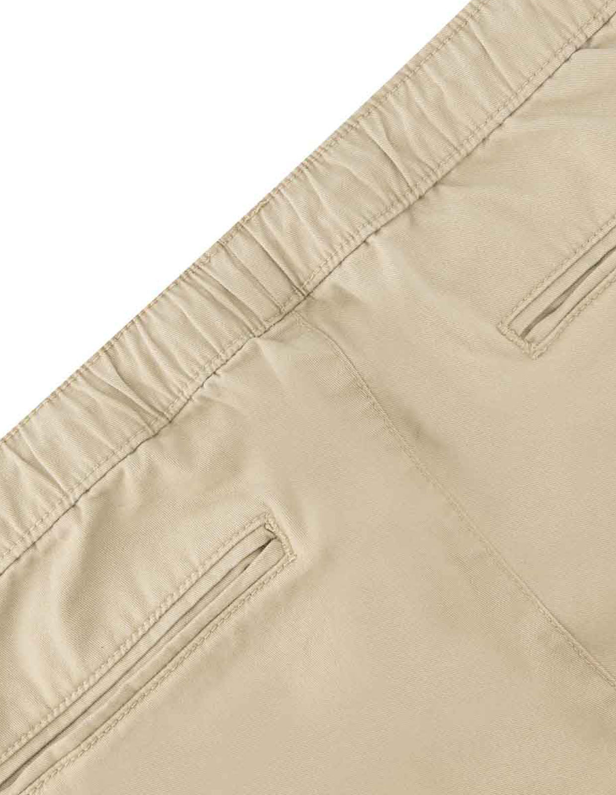 Joggers de Gabardina Premium - Arena