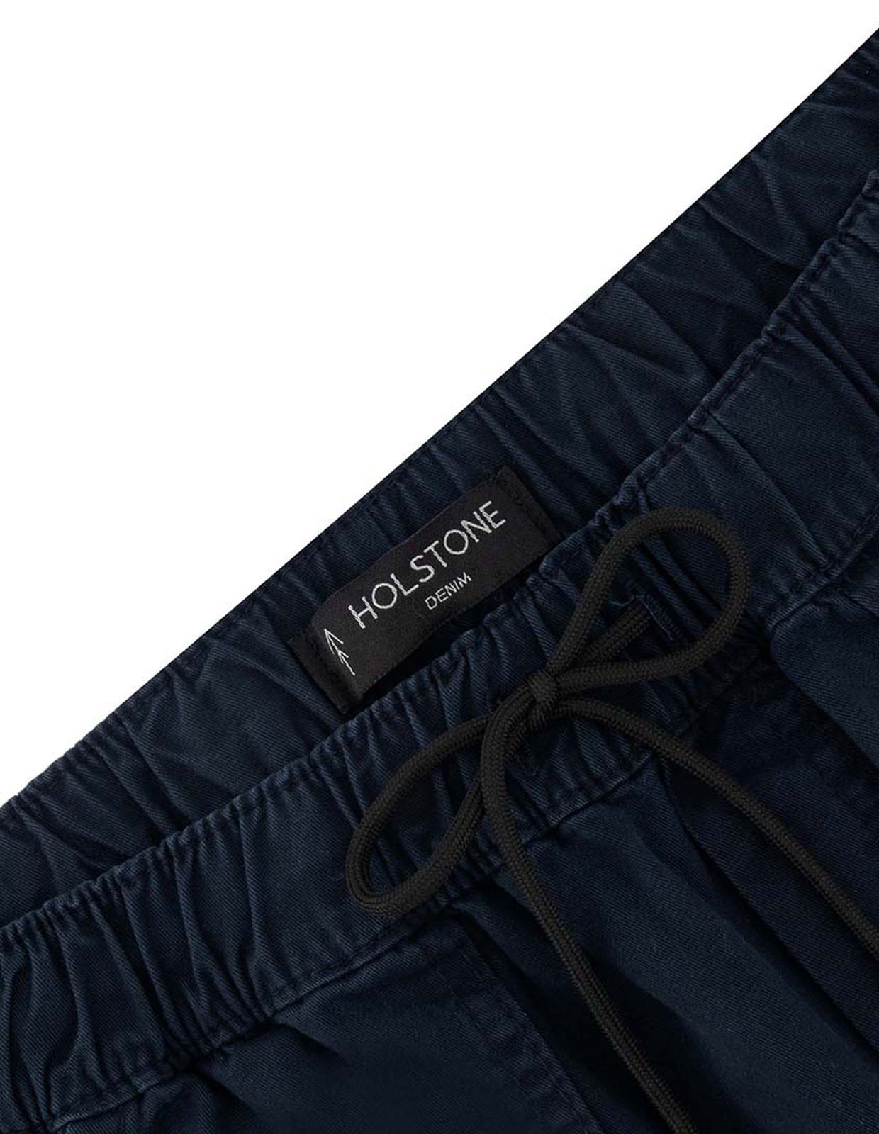 Jogger Fashion de Gabardina Premium - Azul Marino