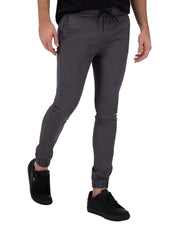 3 Pack de Joggers Holstone Para Hombre - (Gris Oxford / Caqui / Negro)