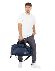Maleta Deportiva Impermeable Multifuncional - Azul Marino