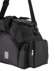 Maleta Deportiva Impermeable Multifuncional - Negro