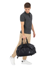 Maleta Deportiva Impermeable Multifuncional - Negro