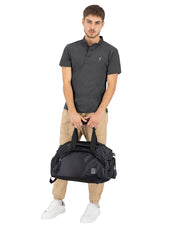 Maleta Deportiva Impermeable Multifuncional - Negro