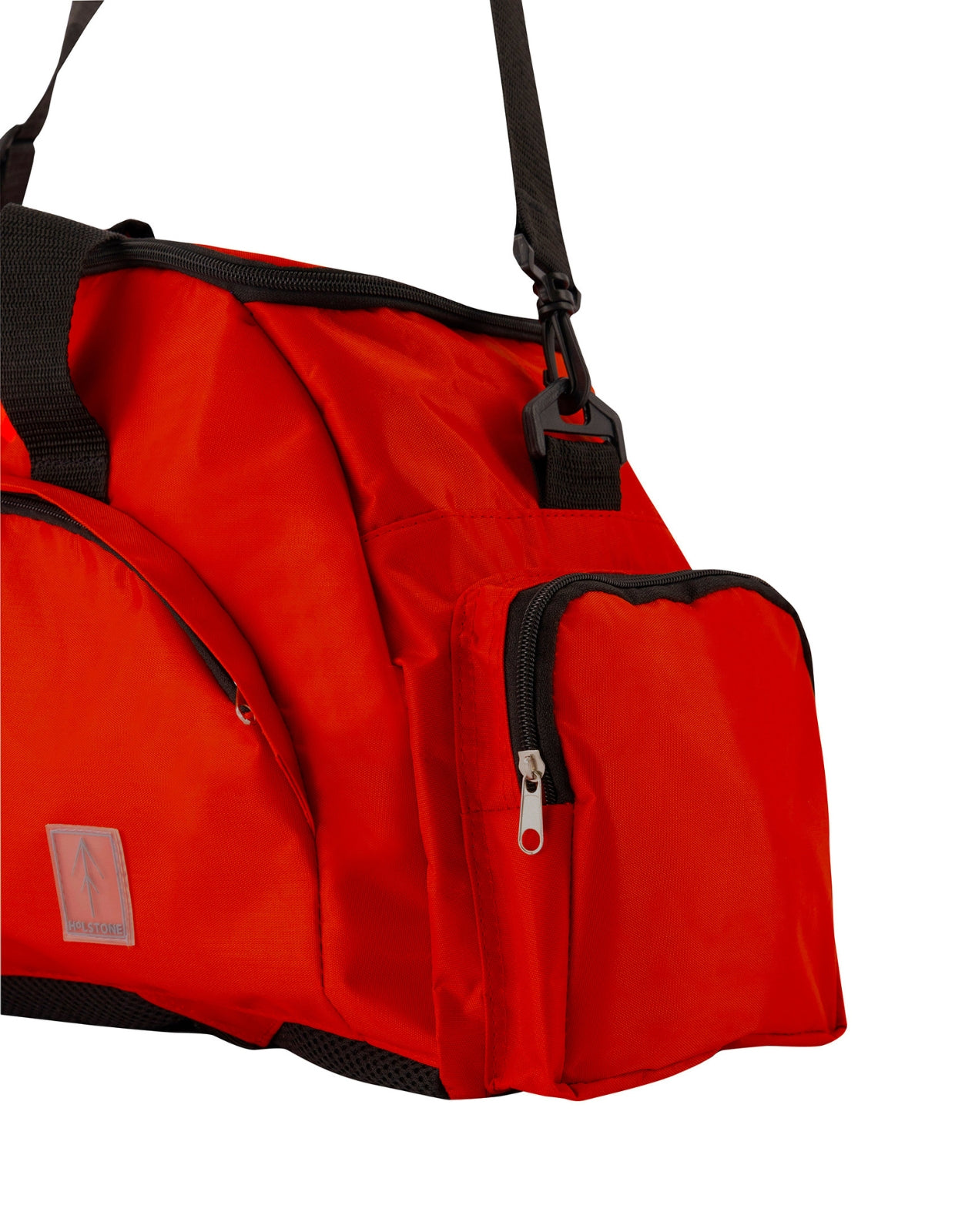 Maleta Deportiva Impermeable Multifuncional - Rojo