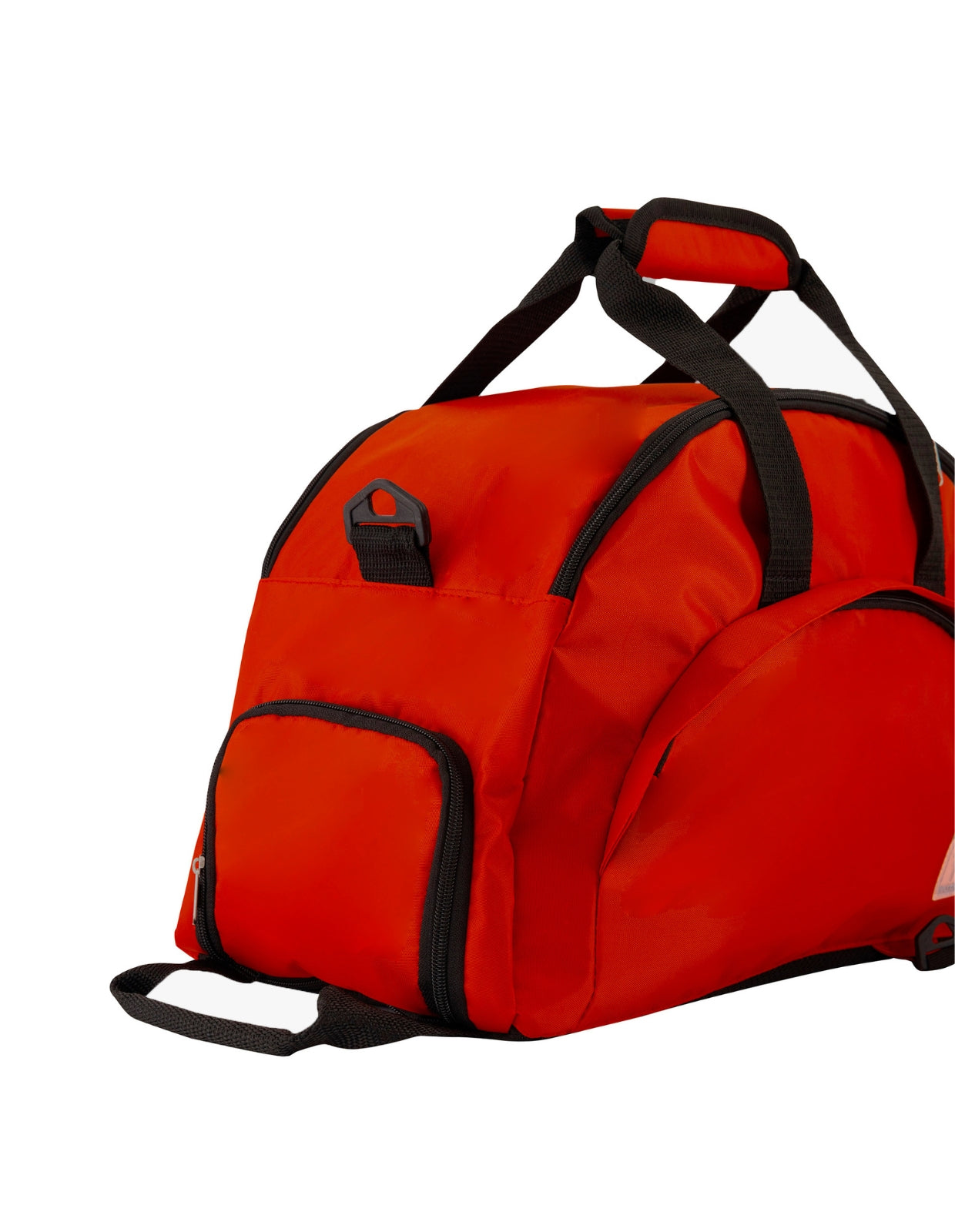 Maleta Deportiva Impermeable Multifuncional - Rojo