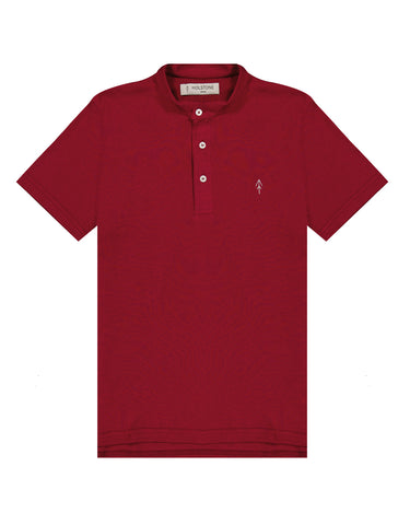 Camisas tipo discount polo cuello chino