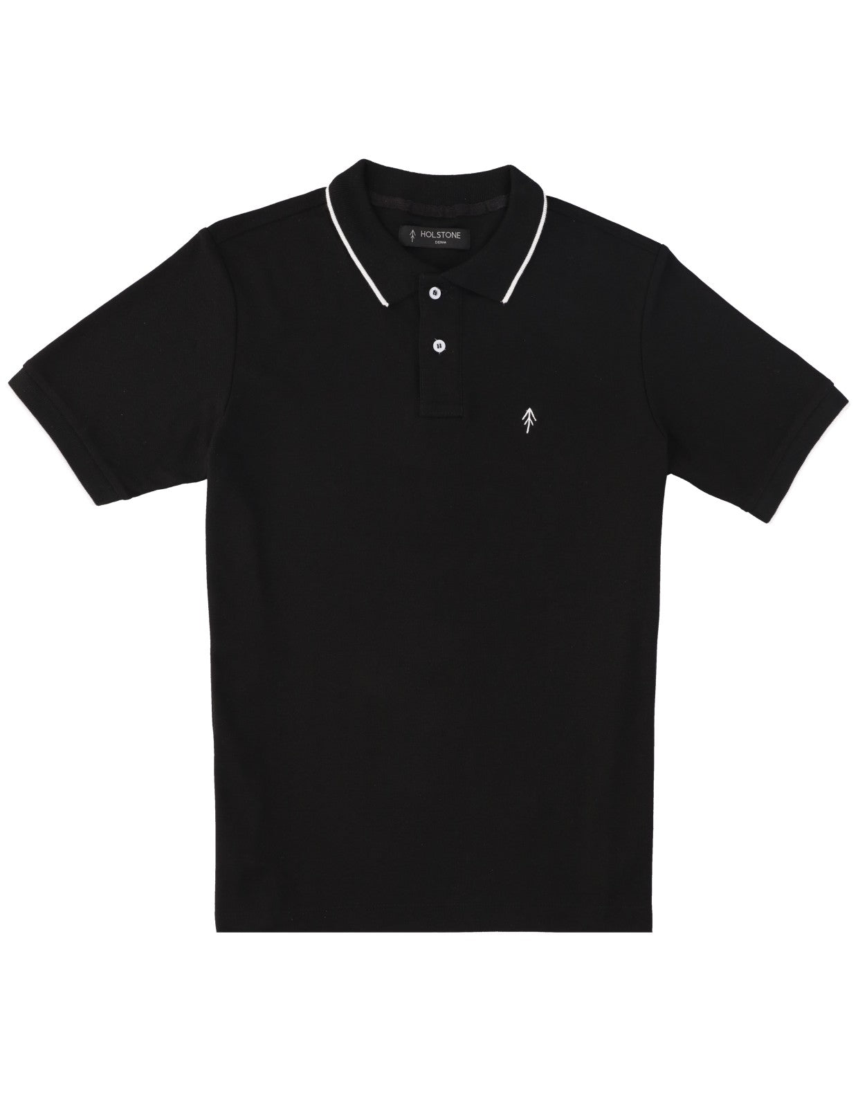 Playera Tipo Polo Regular Fit Para Hombre - Finn