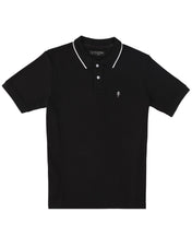 Playera Tipo Polo Regular Fit Para Hombre - Finn