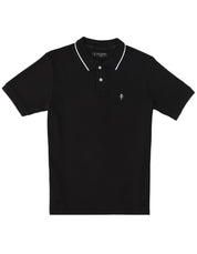 Playera Tipo Polo Regular Fit Para Hombre - Finn