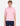 Playera Cuello Mao Slim Fit - Pink