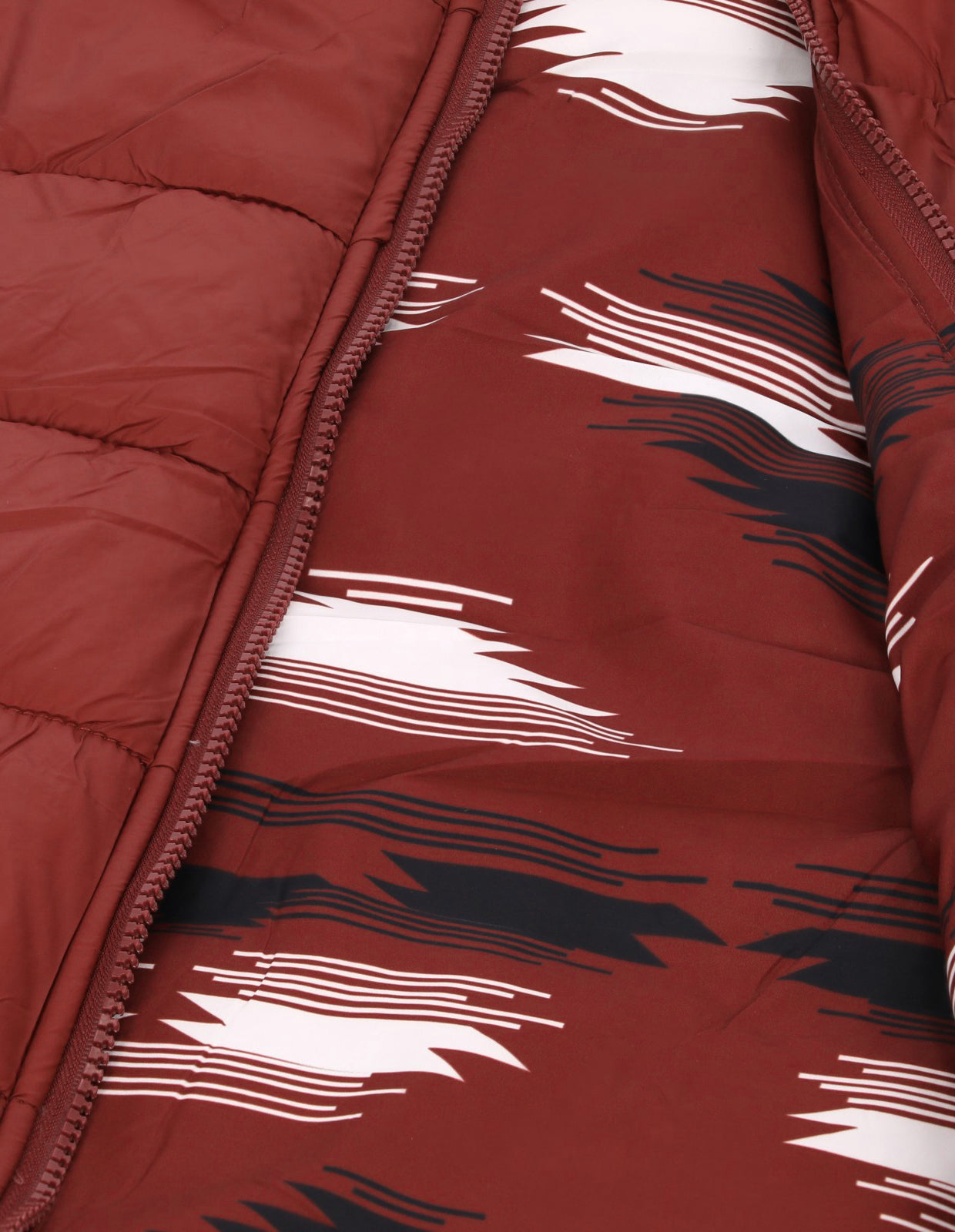 Chaleco Reversible Ligero para Hombre - Ladrillo