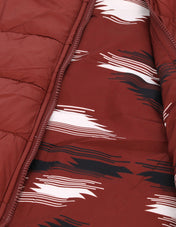 Chaleco Reversible Ligero para Hombre - Ladrillo