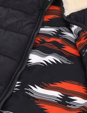 Chaleco Reversible Ligero para Hombre - Negro