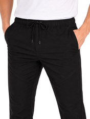 Jogger Deportivo Elástico Slim - Negro