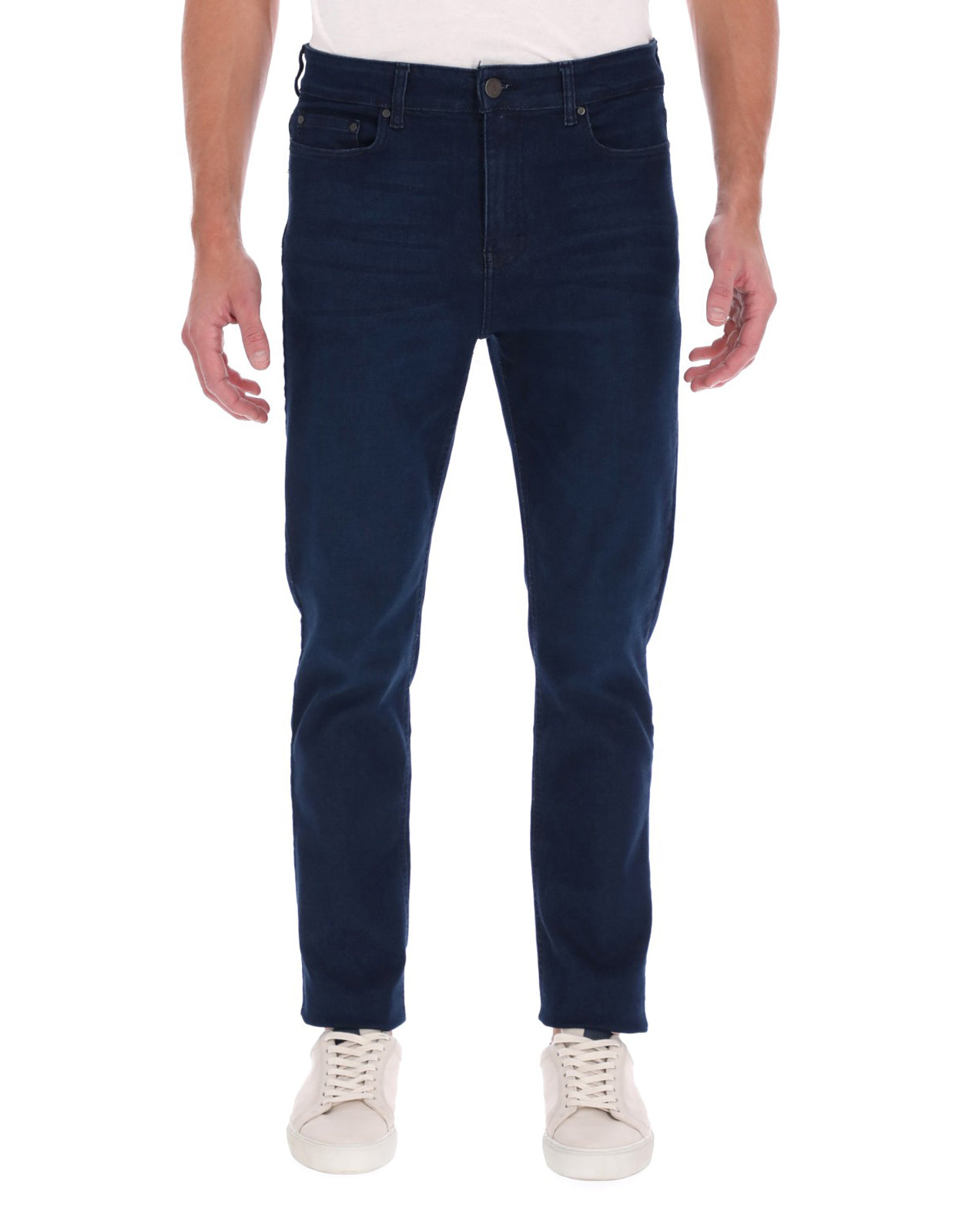 Jeans de Mezclilla Slim Fit - Austin