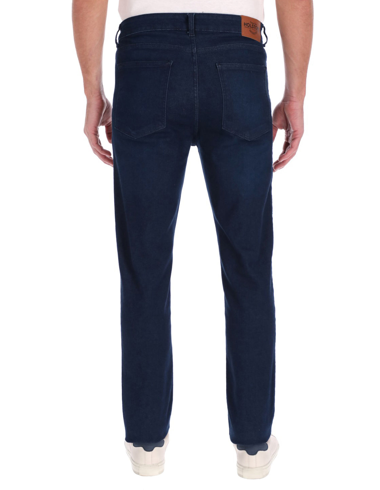 Jeans de Mezclilla Slim Fit - Austin