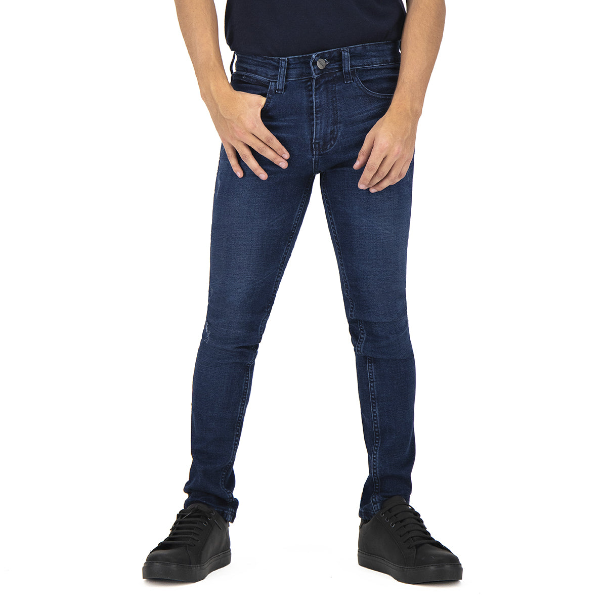 Jeans de Mezclilla Premium Slim Fit - Vienna