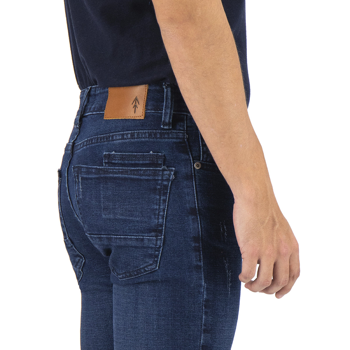 Jeans de Mezclilla Premium Slim Fit - Vienna