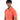Playera Cuello Mao Slim Fit - Melón