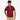 Playera Cuello Mao Slim Fit - Vino