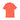 Playera Cuello Mao Slim Fit - Melón
